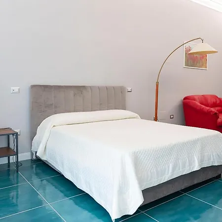 Bed & Breakfast Palazzo De Gregorio Deluxe *