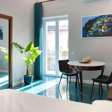Bed & Breakfast Palazzo De Gregorio Deluxe Sant'Antonio Abate
