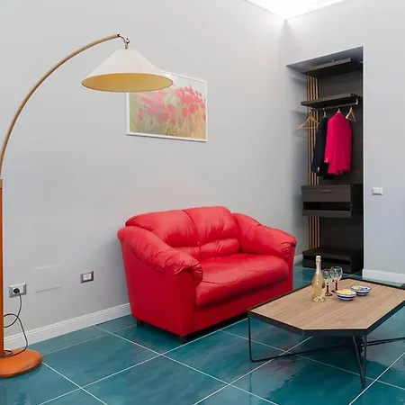 Palazzo De Gregorio Deluxe Bed & Breakfast *