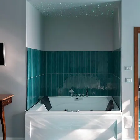 Palazzo De Gregorio Deluxe Bed & Breakfast *